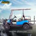 CE Certificated 4WD Mini Battery Operated Golf Cart